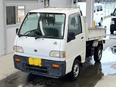 Subaru Sambar Truck