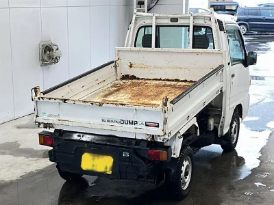 Subaru Sambar Truck