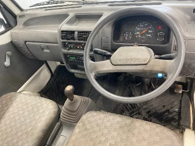 Subaru Sambar Truck