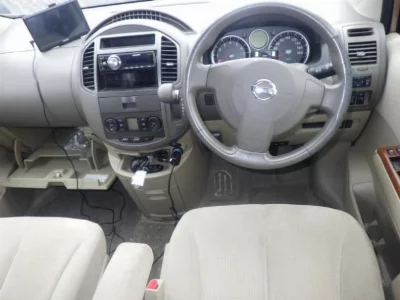 Nissan Lafesta