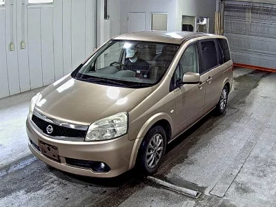 Nissan Lafesta