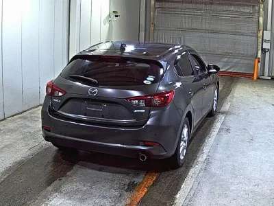 Mazda AXELA SPORT