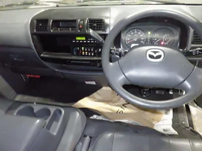 Mazda Bongo Van
