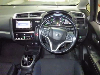Honda FIT HYBRID
