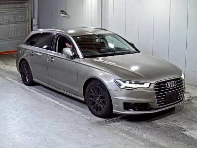 Audi A6 Avant