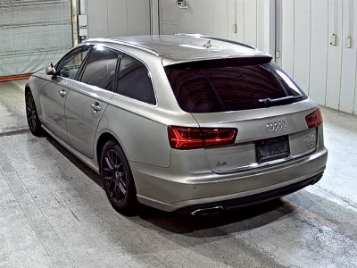 Audi A6 Avant
