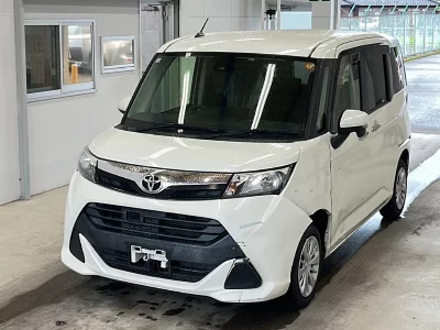 TOYOTA TANK