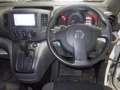 Nissan NV200 VANETTE VAN