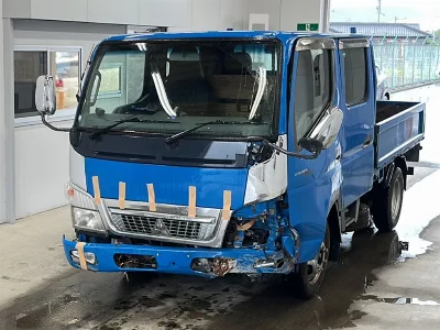 Mitsubishi Fuso Canter