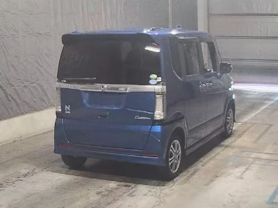 HONDA N BOX CUSTOM