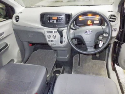 Subaru Pleo Plus