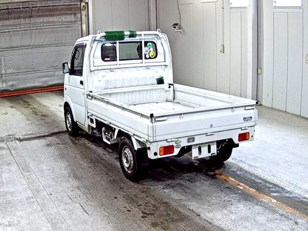 Suzuki Carry Truck  с аукциона в Японии
