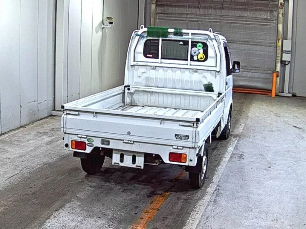 Suzuki Carry Truck  с аукциона в Японии