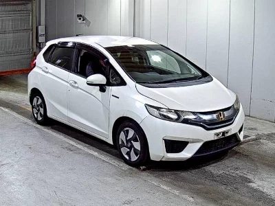 HONDA FIT HYBRID