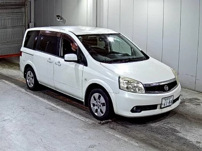 Nissan Lafesta
