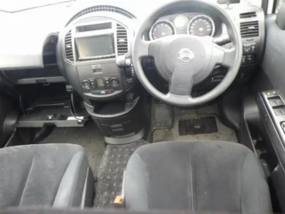 Nissan Lafesta