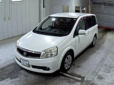 Nissan Lafesta