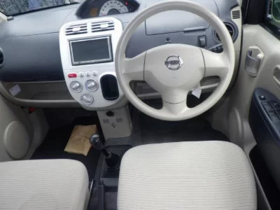 Nissan Otti