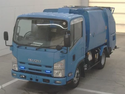 Isuzu Elf