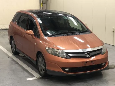 HONDA AIRWAVE