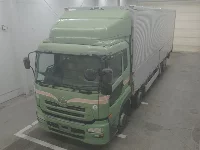 Цена авто Nissan UD с аукционов Японии, номер кузова CG5ZA, пробег 969 000, оценка 2