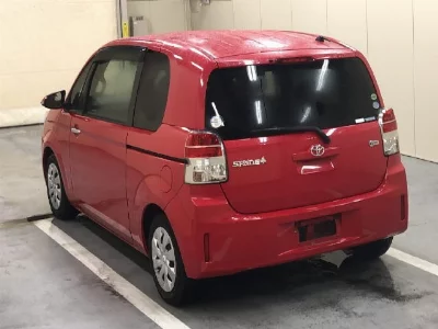 TOYOTA SPADE