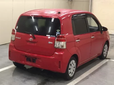 TOYOTA SPADE