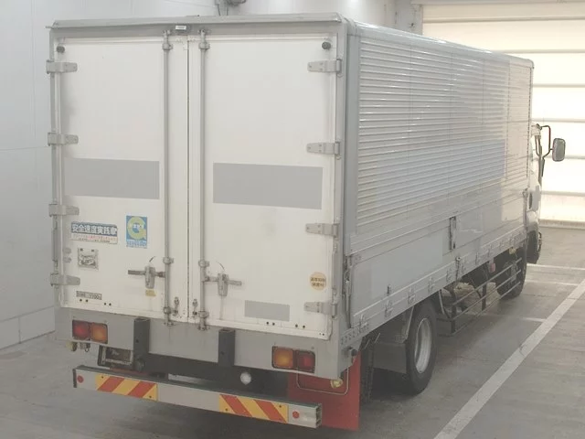Isuzu Forward  с аукциона в Японии
