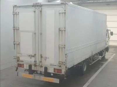 NISSAN DIESEL (UD) CONDOR