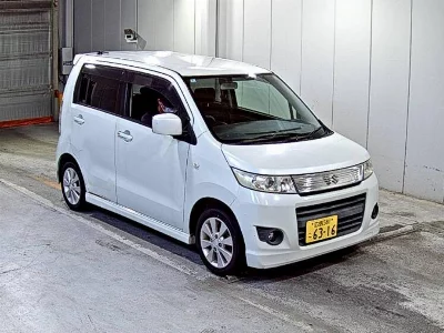 Suzuki WAGON R STINGRAY
