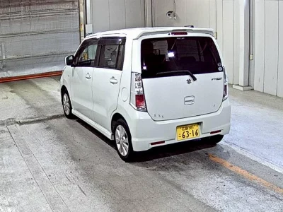 Suzuki WAGON R STINGRAY