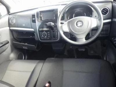 Suzuki WAGON R STINGRAY