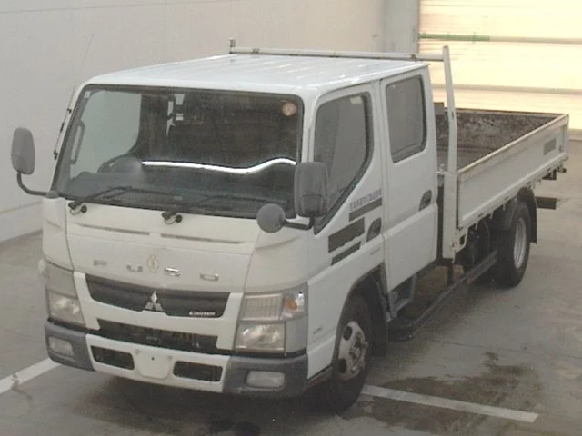 Mitsubishi Fuso Canter  с аукциона в Японии