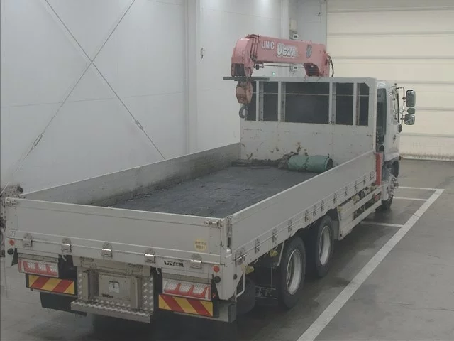 Hino Ranger  с аукциона в Японии