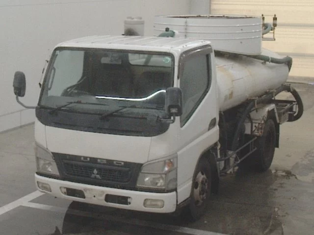 Mitsubishi Fuso Canter  с аукциона в Японии