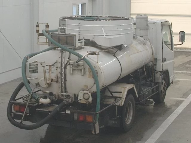 Mitsubishi Fuso Canter  с аукциона в Японии