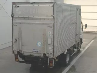 Mitsubishi Fuso Canter