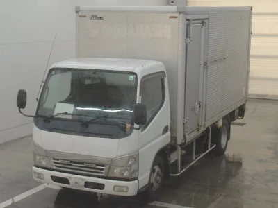 Mitsubishi Fuso Canter