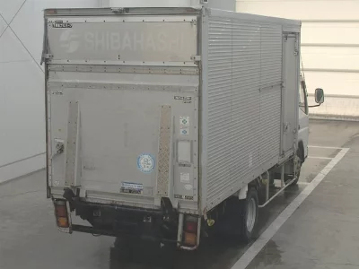 Mitsubishi Fuso Canter