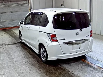 Honda Freed