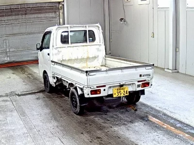 SUBARU SAMBAR TRUCK