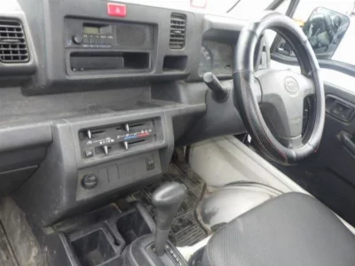 SUBARU SAMBAR TRUCK