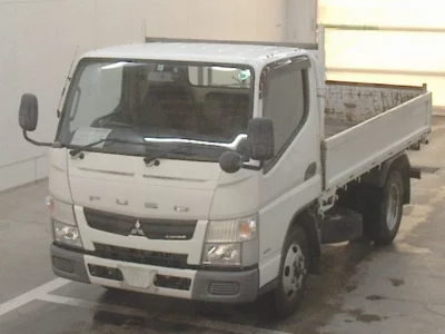 Mitsubishi Fuso Canter