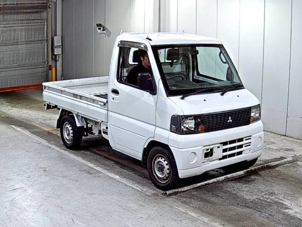 Mitsubishi Minicab Truck  с аукциона в Японии
