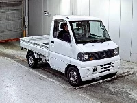 Цена авто Mitsubishi Minicab Truck с аукционов Японии, номер кузова U61T, пробег 53 000, оценка 6