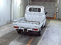 Цена авто Mitsubishi Minicab Truck с аукционов Японии, номер кузова U61T, пробег 53 000, оценка 6