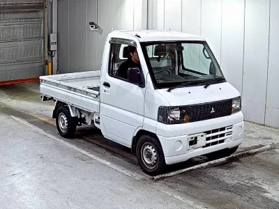 Mitsubishi Minicab Truck