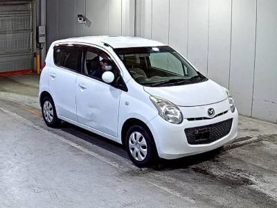 MAZDA CAROL