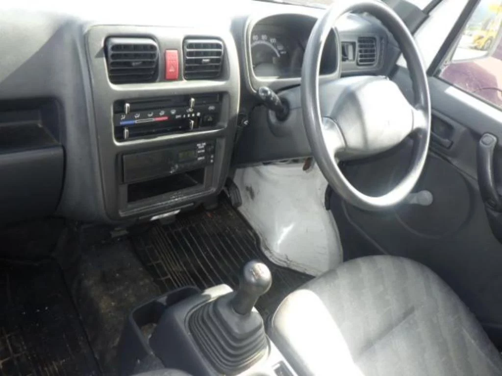 Suzuki Carry Truck  с аукциона в Японии