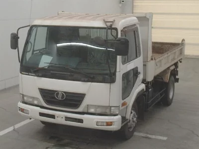 NISSAN DIESEL (UD) CONDOR